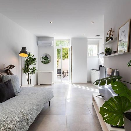 Maxbnb - Climatise - T2 37M2 & Terrasse 30M2 - Est Toulon Exteriér fotografie