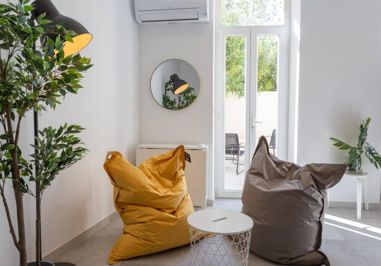 Maxbnb - Climatise - T2 37M2 & Terrasse 30M2 - Est Toulon Exteriér fotografie