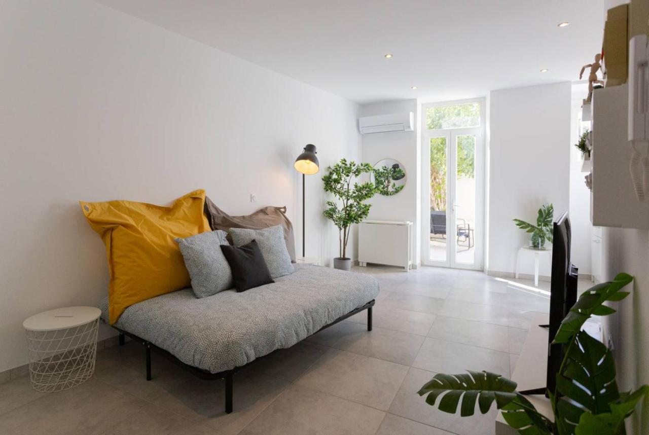 Maxbnb - Climatise - T2 37M2 & Terrasse 30M2 - Est Toulon Exteriér fotografie