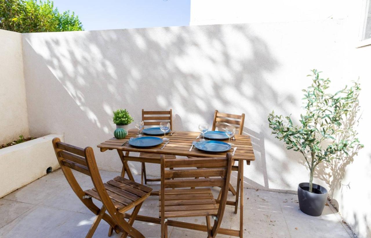 Maxbnb - Climatise - T2 37M2 & Terrasse 30M2 - Est Toulon Exteriér fotografie