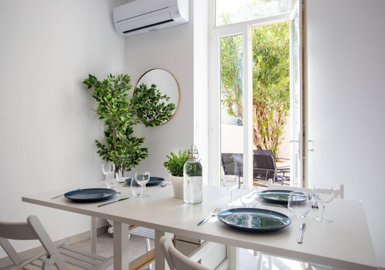 Maxbnb - Climatise - T2 37M2 & Terrasse 30M2 - Est Toulon Exteriér fotografie