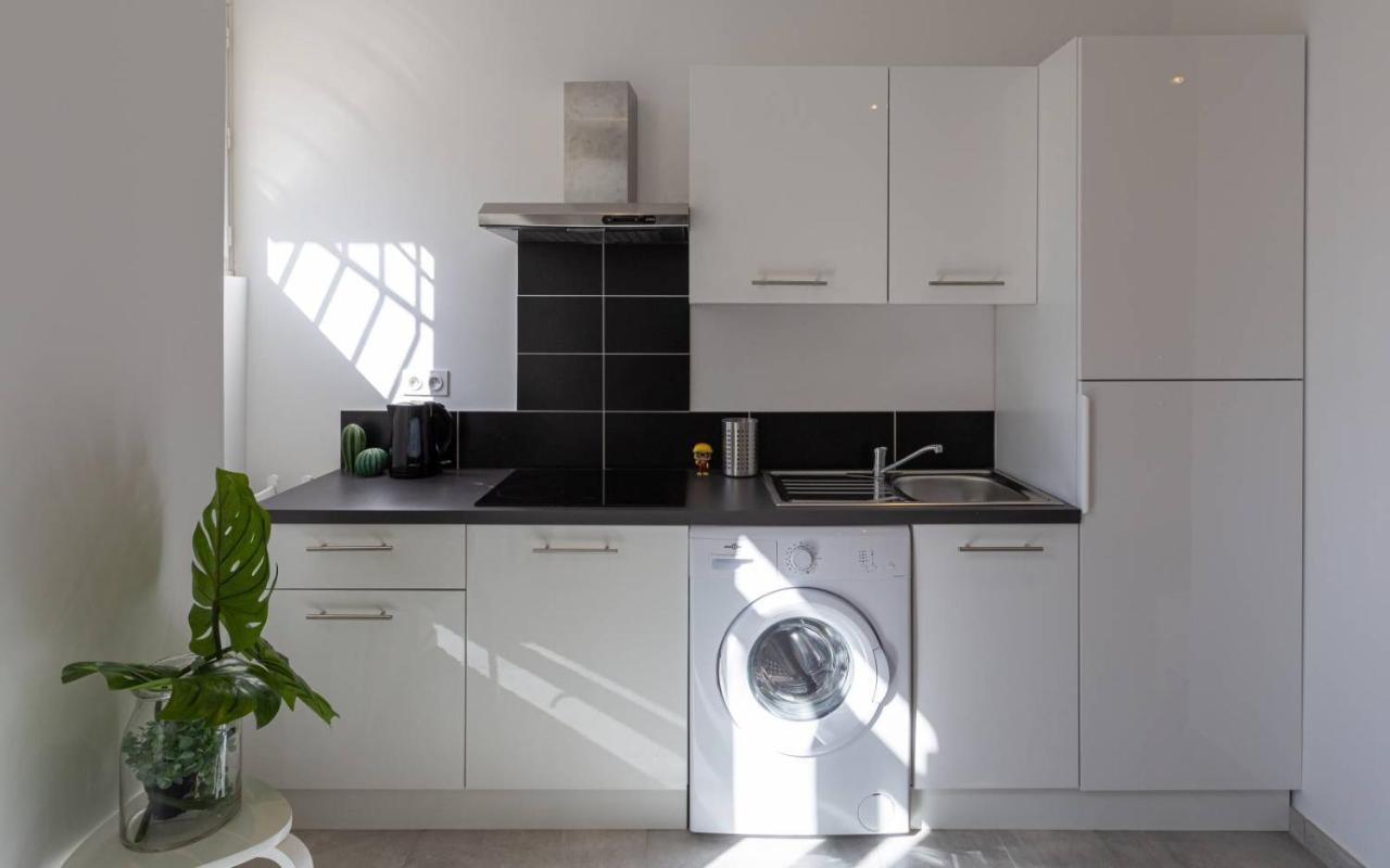Maxbnb - Climatise - T2 37M2 & Terrasse 30M2 - Est Toulon Exteriér fotografie