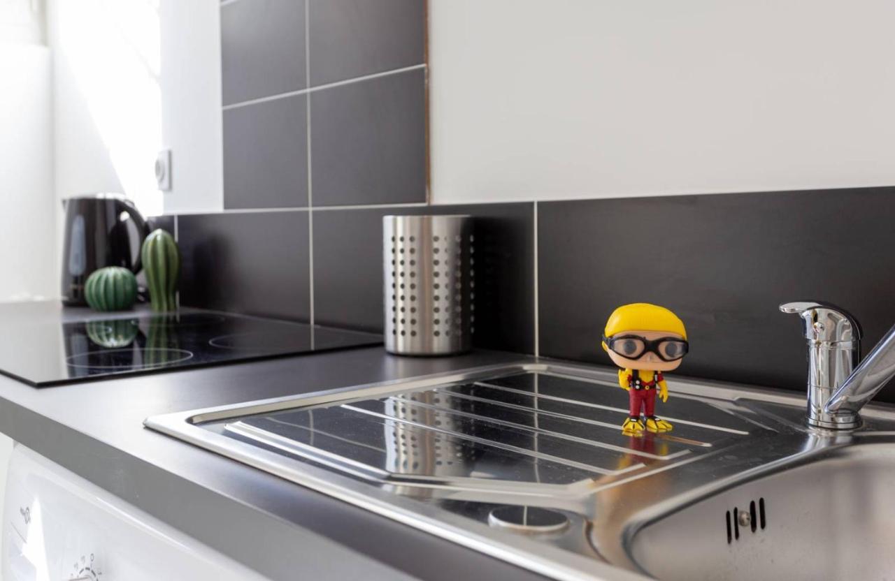 Maxbnb - Climatise - T2 37M2 & Terrasse 30M2 - Est Toulon Exteriér fotografie